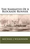 Narrative Of A Blockade-Runner