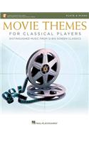 Movie Themes for Classical Players - Flute and Piano