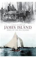 Brief History of James Island
