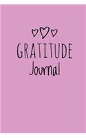 Gratitude Journal