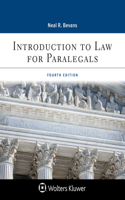 Introduction to Law for Paralegals