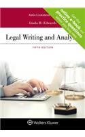 Legal Writing and Analysis