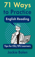71 Ways to Practice English Reading