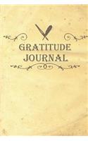 Gratitude Journal