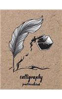 Calligraphy Practice NoteBook