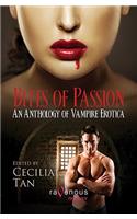 Bites of Passion: An Anthology of Vampire Erotica