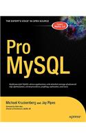 Pro MySQL