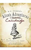 R.C. Evarts's Alice's Adventures in Cambridge