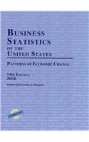 Business Statistics of the United States 2009