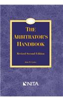 Arbitrator's Handbook