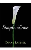Simple Love: (English)
