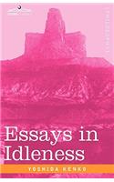 Essays in Idleness