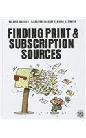 Finding Print & Subscription Sources: (Research for Writing)