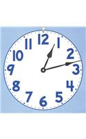 Large Clock Dial