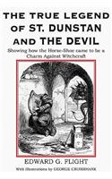 True Legend of St. Dunstan and the Devil