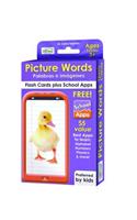 Picture Words Flash Cards