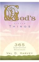 God's Little Things