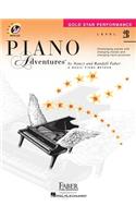 Piano Adventures - Gold Star Performance Book - Level 2b Book/Online Audio