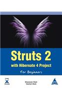 Struts 2 with Hibernate 4 Project for Beginners