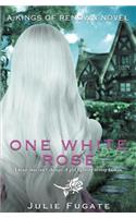 One White Rose