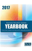 Business Valuation Update Yearbook 2017