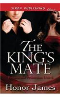 King's Mate [Paranormal Protection Unit 6] (Siren Publishing Classic)