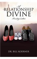 A Relationship Divine