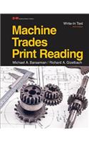 Machine Trades Print Reading
