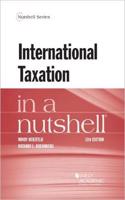 International Taxation in a Nutshell: (Nutshell Series)