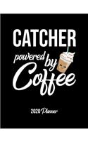 Catcher Powered By Coffee 2020 Planner