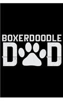 Boxerdoodle Dad