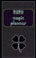 2020 Magic Planner