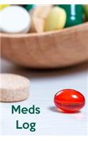 Meds Log