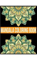 Mandala Coloring Book