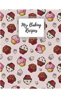 My Baking Recipes