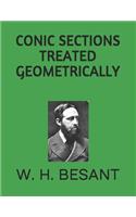 Conic Sections Treated Geometrically