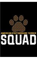 American Staffordshire Terrier Squad