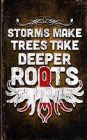 Storms Make Trees Take Deeper Roots