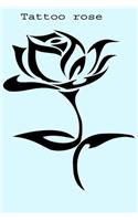 Tattoo rose