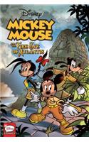 Mickey Mouse: The Fire Eye of Atlantis