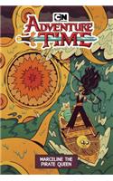 Adventure Time: Marceline the Pirate Queen