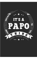 It's A Papo Thing Proud Amazing Loving
