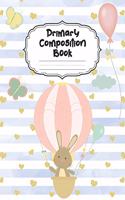 Bunny Primary Composition Book