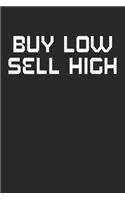 Buy Low Sell High