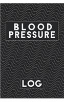 Blood Pressure Log
