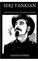 Serj Tankian Mindfulness Coloring Book