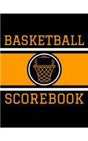 Basketball Scorebook