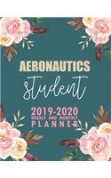 Aeronautics Student