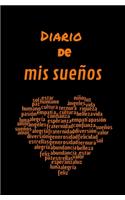 diario de mis sueños: Pequeño diario de viñetas en 3 partes: escribir, intérprete, colorear sus emociones para niños, adultos, adolescentes, ideas de regalos de Navidad p