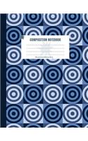 Composition Notebook: Notebooks, Wide Ruled Journal to write in for students. 8.5 x 11, 150pages, Wide Lined Journal, Writing books for Schools, Colleges, Universities an